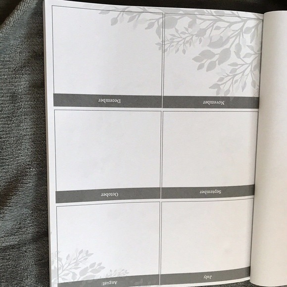 Home School Education Planner New Without Tag - Picture 5 of 5